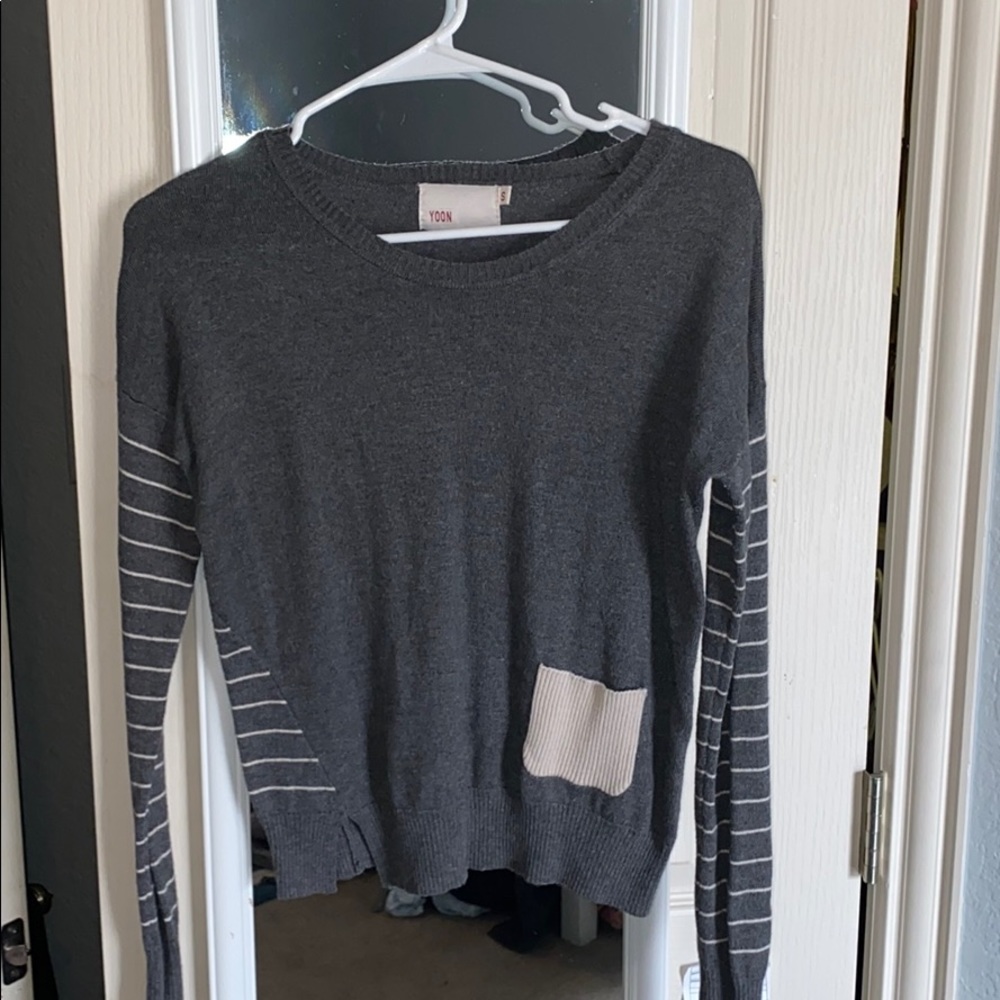 Yoon Sweater